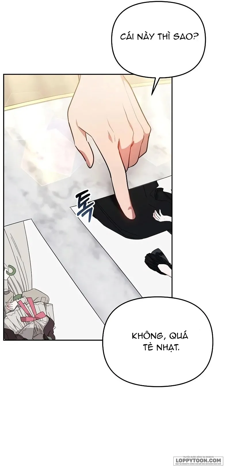 Rồng Con Thuần Hóa Những Kẻ Điên Rồ - Chap 44 - Trang 3