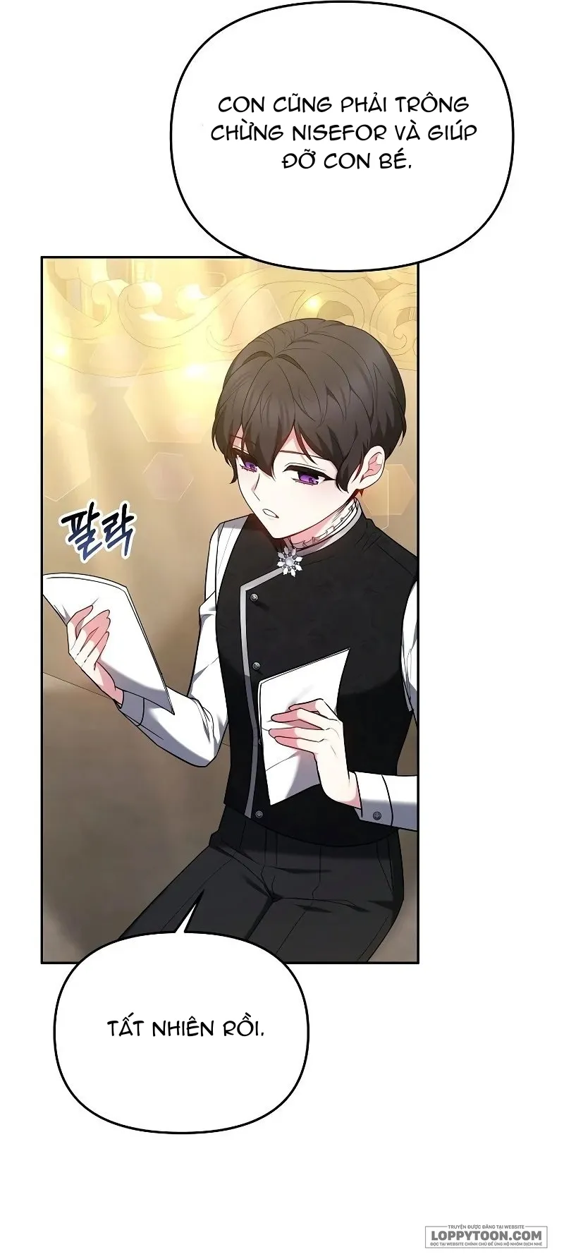 Rồng Con Thuần Hóa Những Kẻ Điên Rồ - Chap 44 - Trang 31