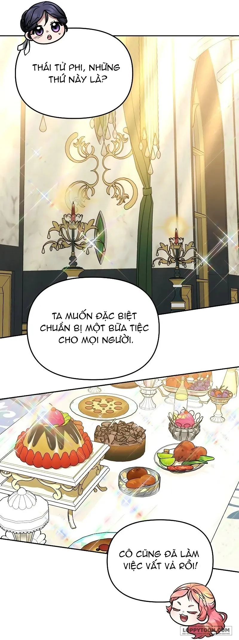 Rồng Con Thuần Hóa Những Kẻ Điên Rồ - Chap 44 - Trang 37