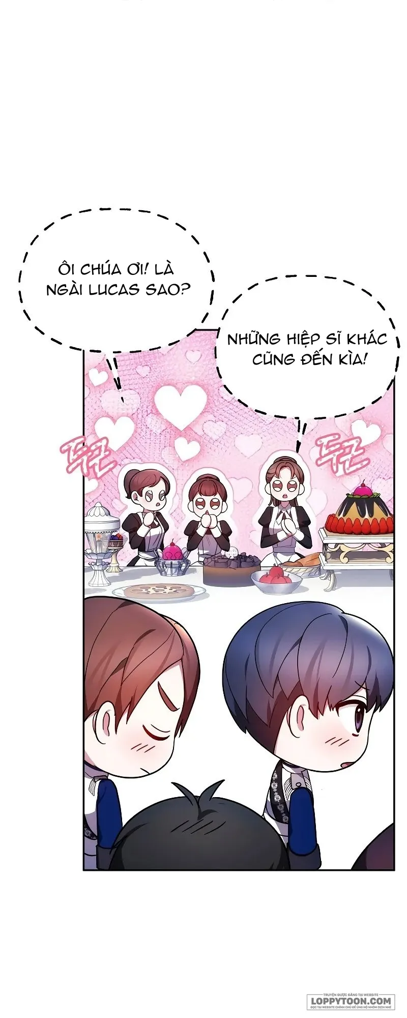 Rồng Con Thuần Hóa Những Kẻ Điên Rồ - Chap 44 - Trang 46