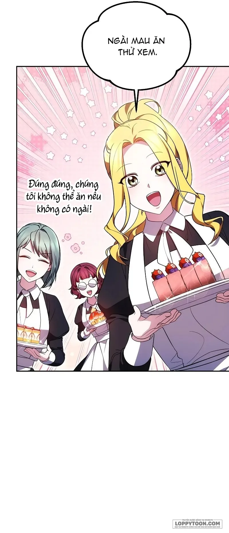 Rồng Con Thuần Hóa Những Kẻ Điên Rồ - Chap 44 - Trang 48