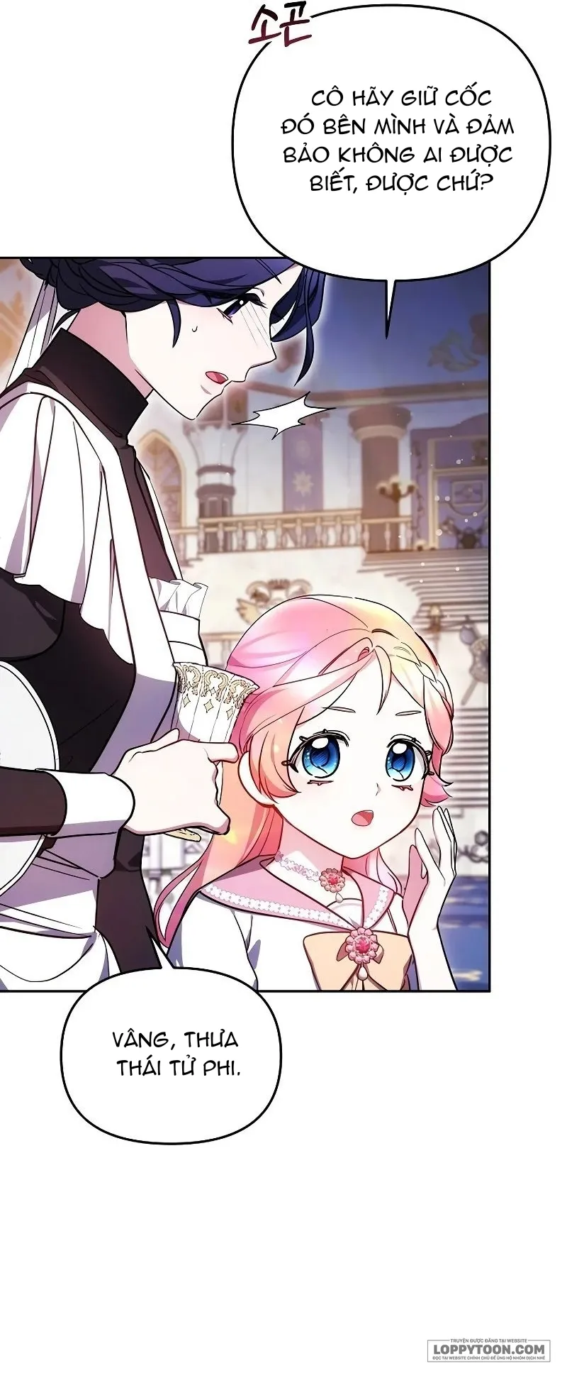Rồng Con Thuần Hóa Những Kẻ Điên Rồ - Chap 44 - Trang 56