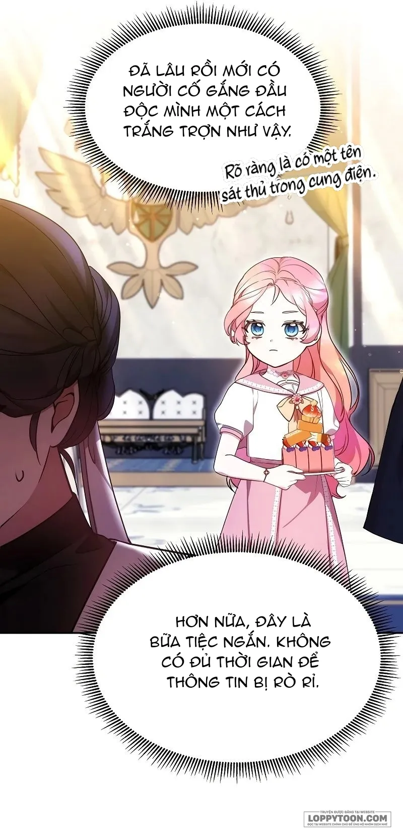 Rồng Con Thuần Hóa Những Kẻ Điên Rồ - Chap 44 - Trang 57