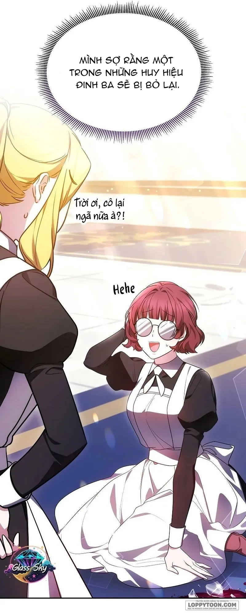 Rồng Con Thuần Hóa Những Kẻ Điên Rồ - Chap 44 - Trang 60