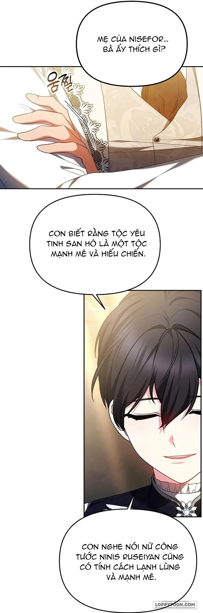 Rồng Con Thuần Hóa Những Kẻ Điên Rồ - Chap 44 - Trang 8
