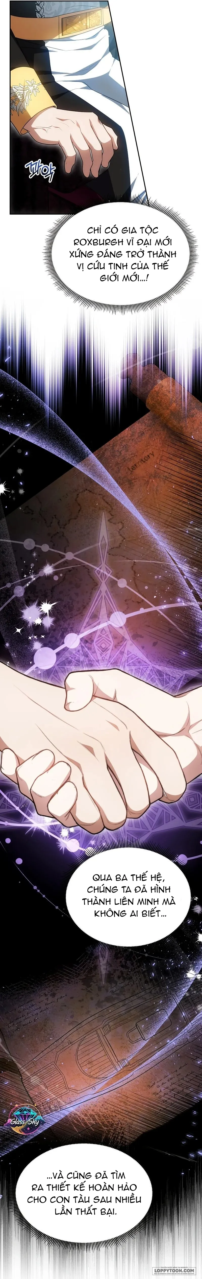 Rồng Con Thuần Hóa Những Kẻ Điên Rồ - Chap 45 - Trang 11
