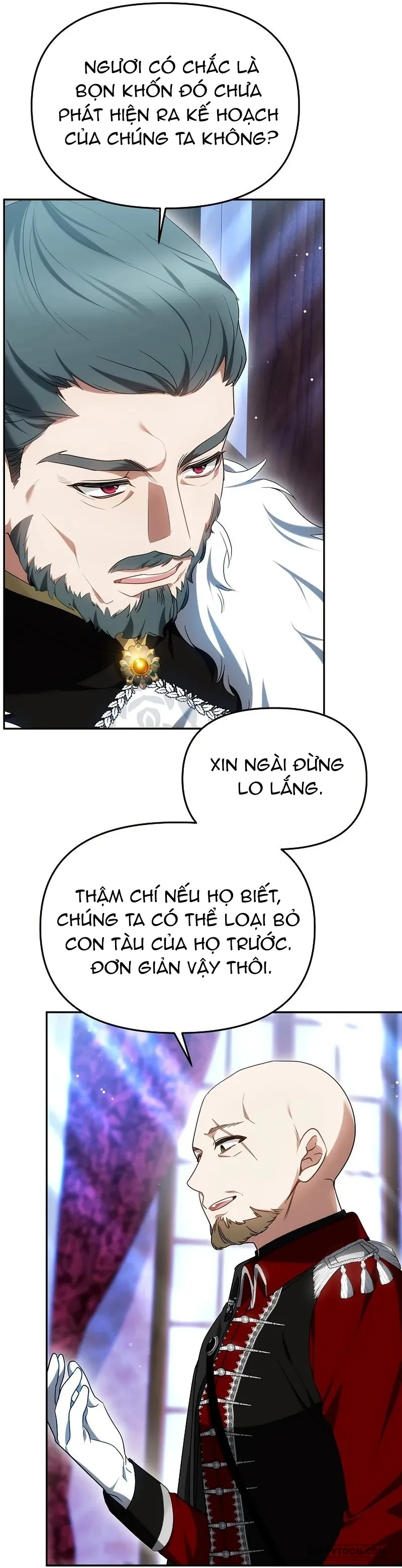 Rồng Con Thuần Hóa Những Kẻ Điên Rồ - Chap 45 - Trang 13