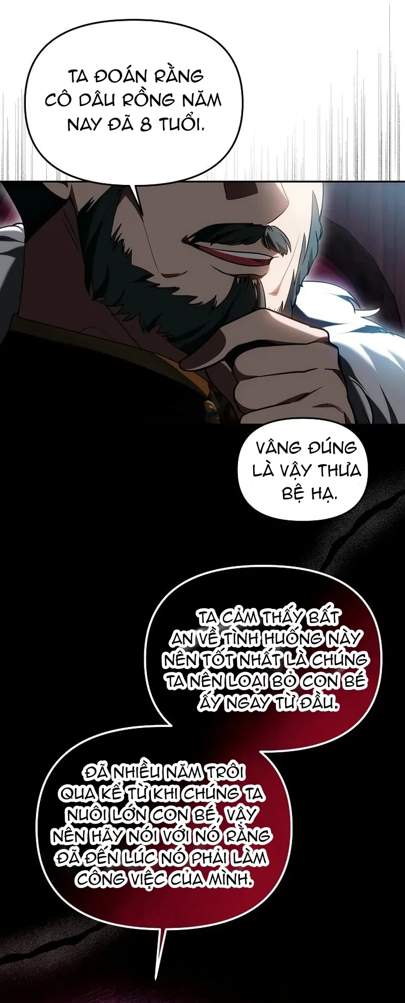 Rồng Con Thuần Hóa Những Kẻ Điên Rồ - Chap 45 - Trang 19