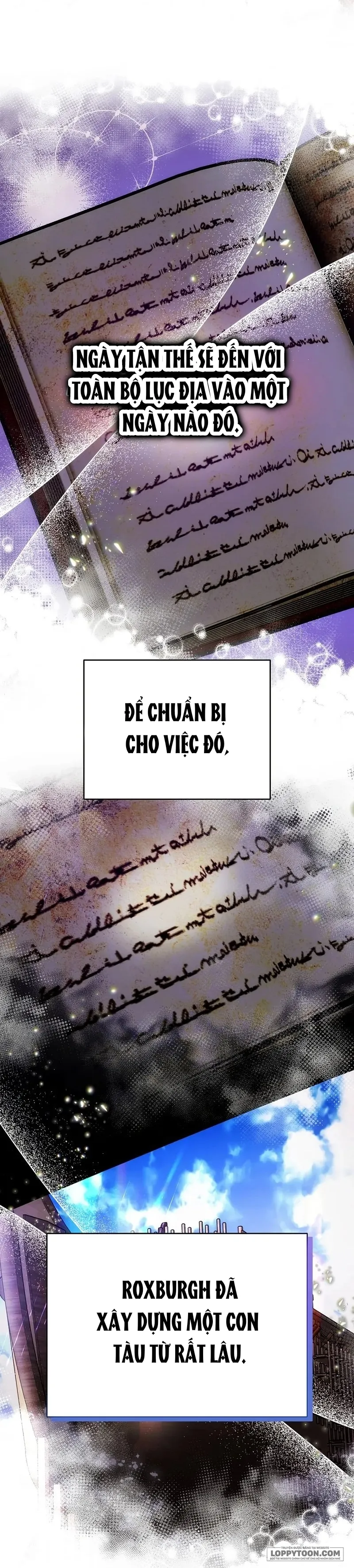 Rồng Con Thuần Hóa Những Kẻ Điên Rồ - Chap 45 - Trang 3
