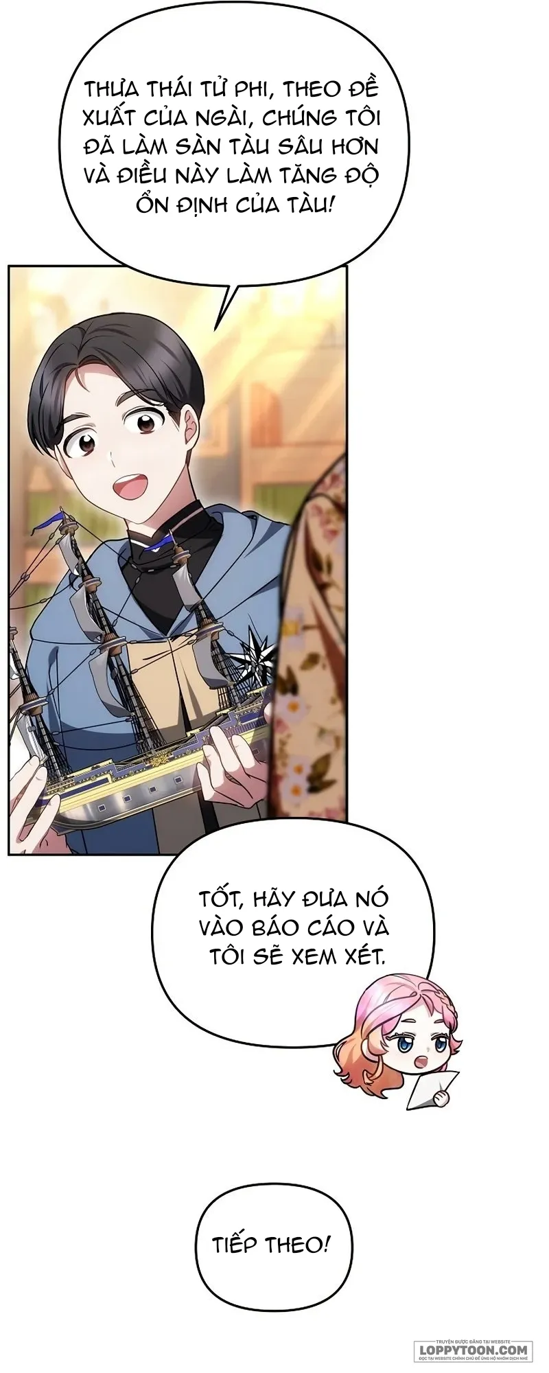Rồng Con Thuần Hóa Những Kẻ Điên Rồ - Chap 45 - Trang 38