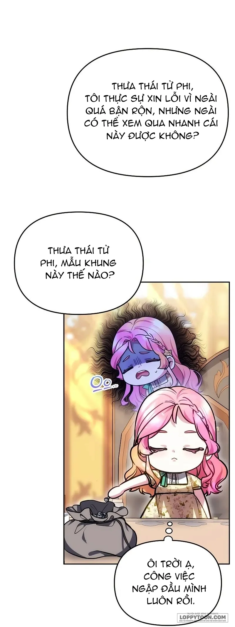 Rồng Con Thuần Hóa Những Kẻ Điên Rồ - Chap 45 - Trang 39
