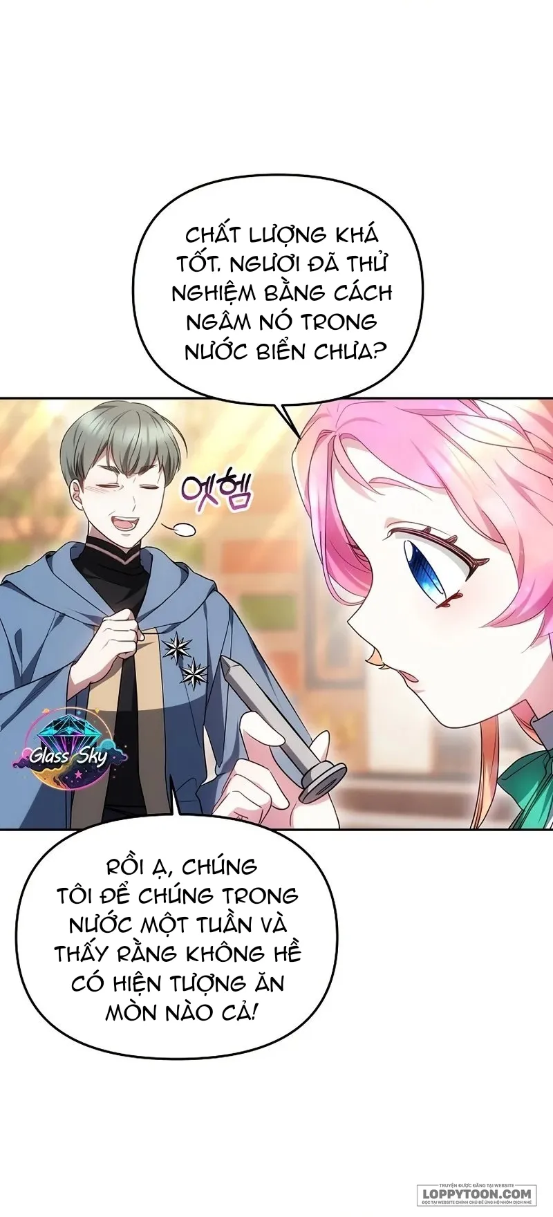 Rồng Con Thuần Hóa Những Kẻ Điên Rồ - Chap 45 - Trang 40