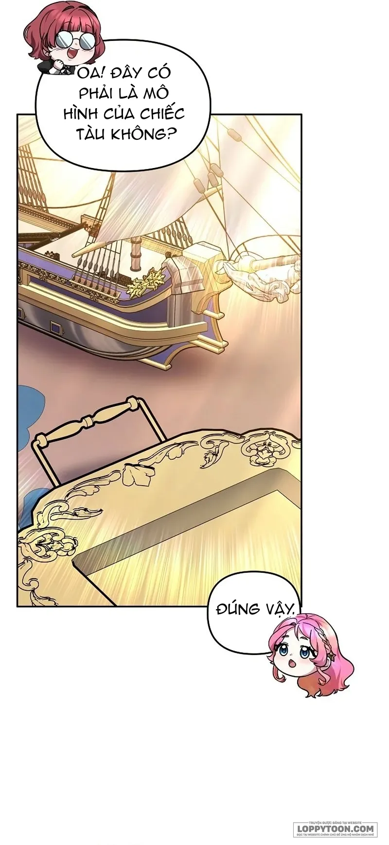 Rồng Con Thuần Hóa Những Kẻ Điên Rồ - Chap 45 - Trang 48