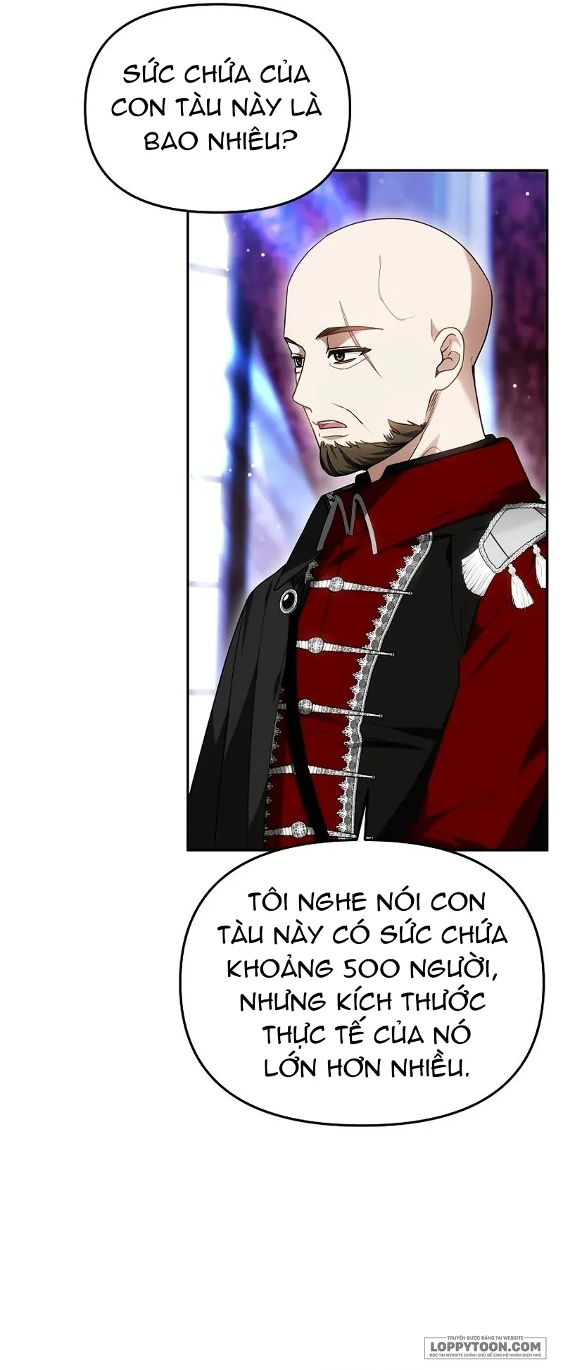 Rồng Con Thuần Hóa Những Kẻ Điên Rồ - Chap 45 - Trang 9