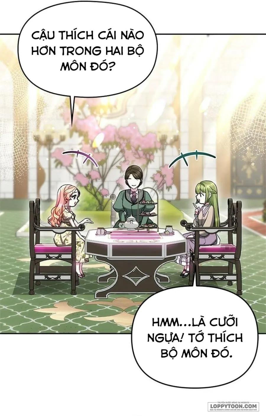 Rồng Con Thuần Hóa Những Kẻ Điên Rồ - Chap 46 - Trang 36