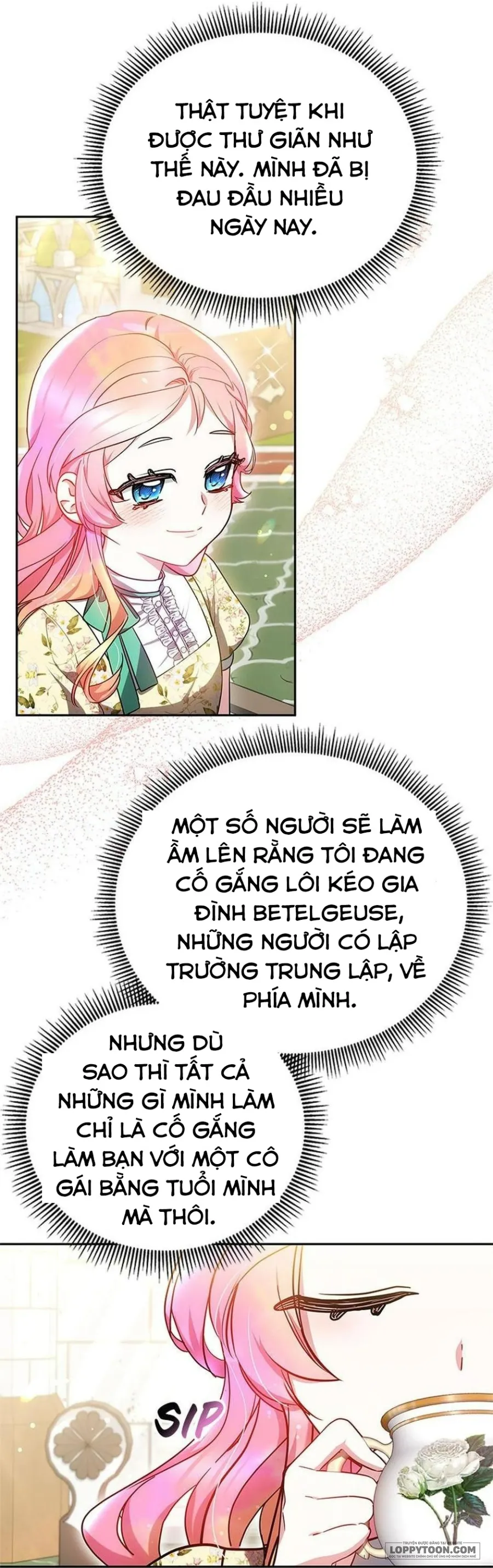 Rồng Con Thuần Hóa Những Kẻ Điên Rồ - Chap 46 - Trang 37