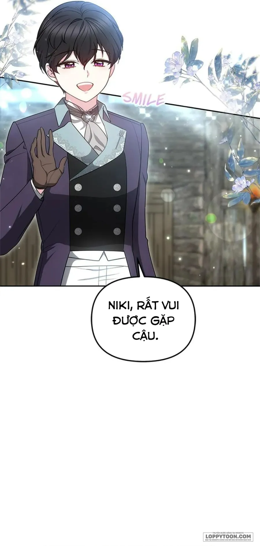 Rồng Con Thuần Hóa Những Kẻ Điên Rồ - Chap 47 - Trang 3