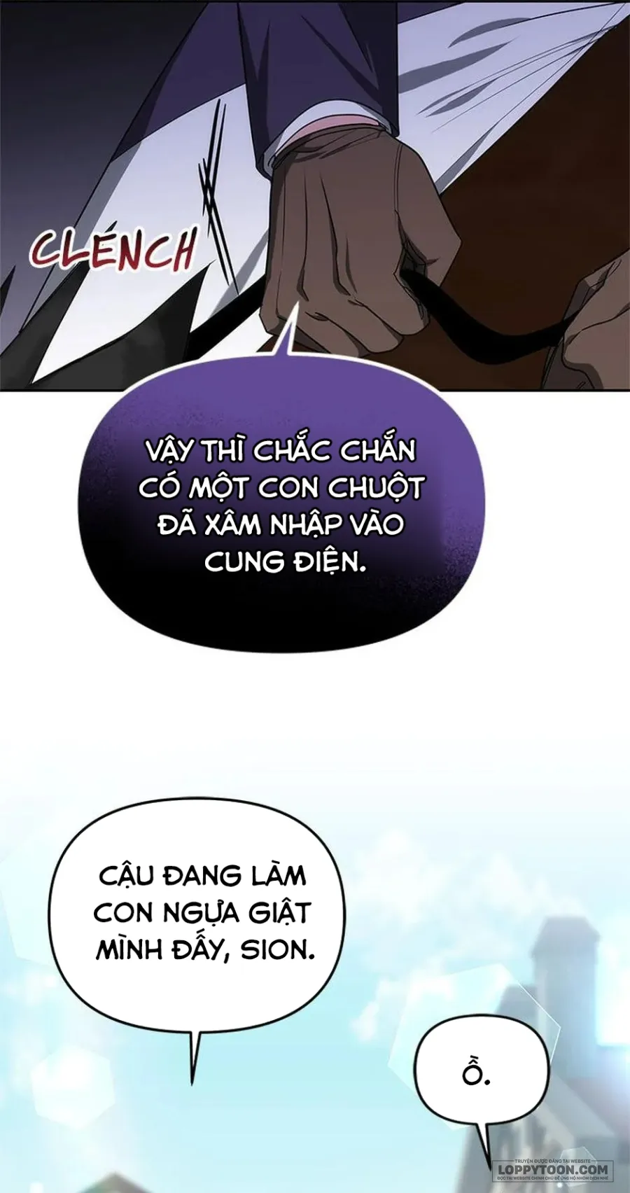 Rồng Con Thuần Hóa Những Kẻ Điên Rồ - Chap 47 - Trang 29