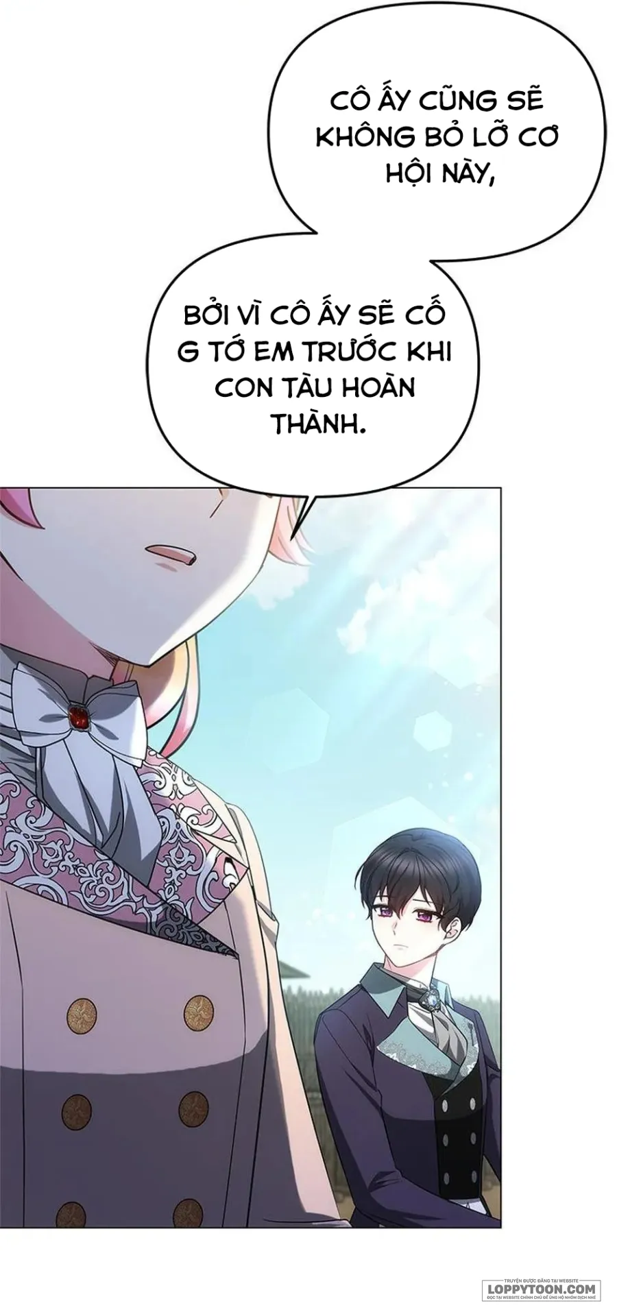 Rồng Con Thuần Hóa Những Kẻ Điên Rồ - Chap 47 - Trang 35