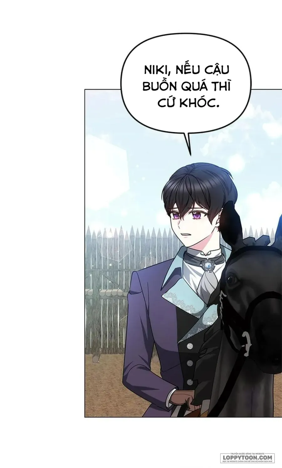 Rồng Con Thuần Hóa Những Kẻ Điên Rồ - Chap 47 - Trang 36