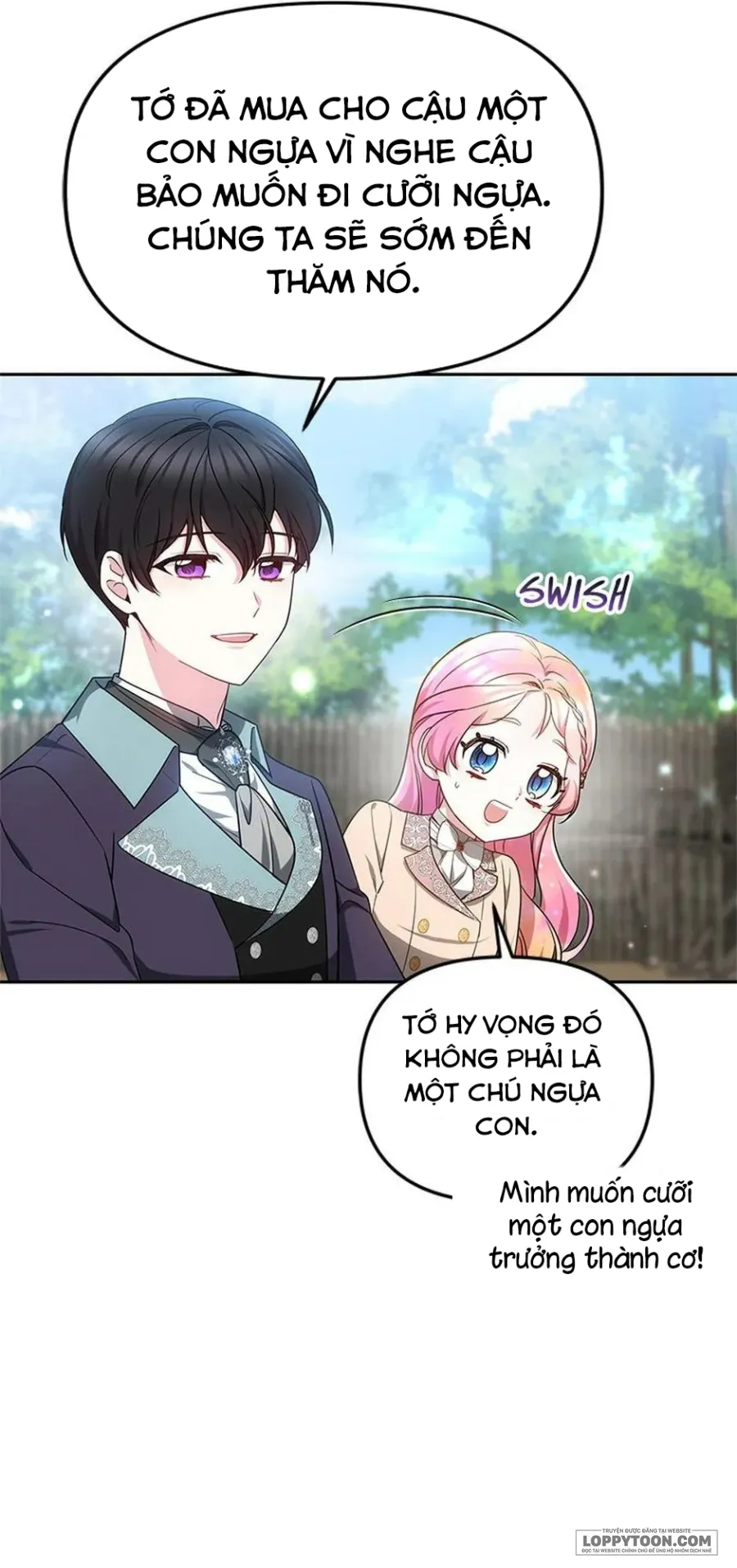 Rồng Con Thuần Hóa Những Kẻ Điên Rồ - Chap 47 - Trang 5