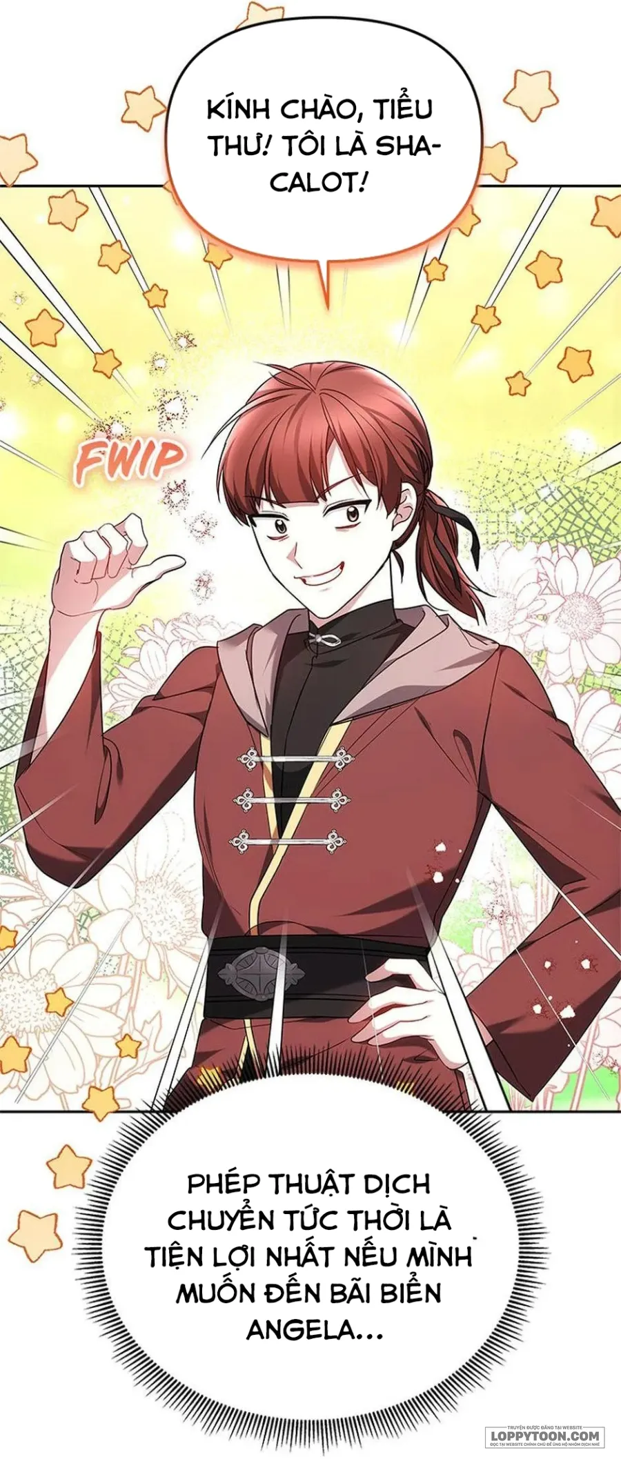 Rồng Con Thuần Hóa Những Kẻ Điên Rồ - Chap 47 - Trang 53