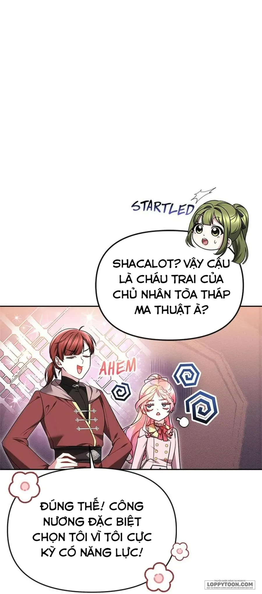 Rồng Con Thuần Hóa Những Kẻ Điên Rồ - Chap 47 - Trang 54