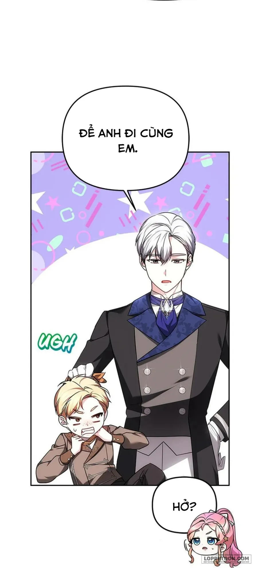 Rồng Con Thuần Hóa Những Kẻ Điên Rồ - Chap 47 - Trang 57