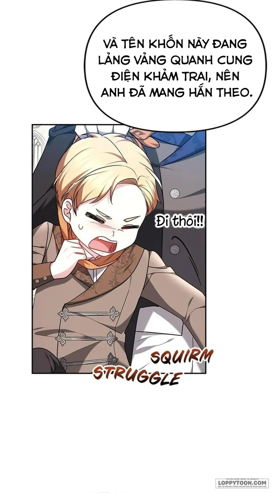 Rồng Con Thuần Hóa Những Kẻ Điên Rồ - Chap 47 - Trang 59