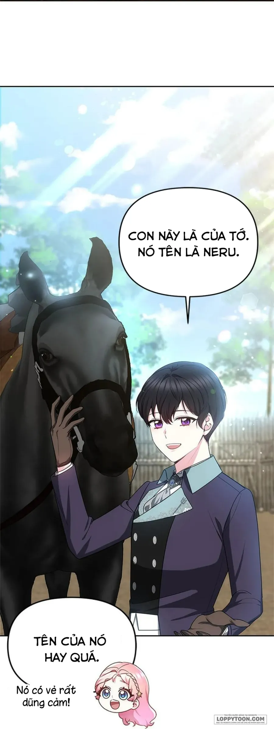 Rồng Con Thuần Hóa Những Kẻ Điên Rồ - Chap 47 - Trang 8