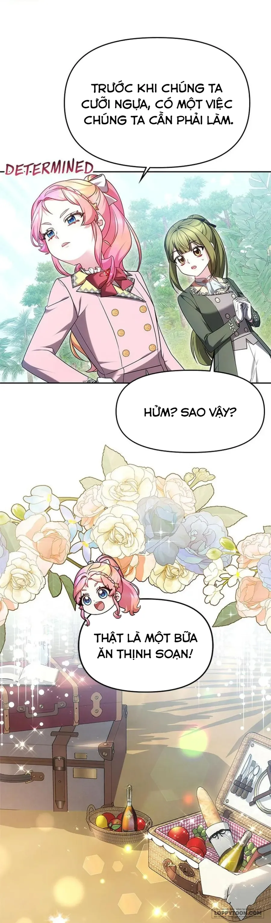 Rồng Con Thuần Hóa Những Kẻ Điên Rồ - Chap 48 - Trang 2