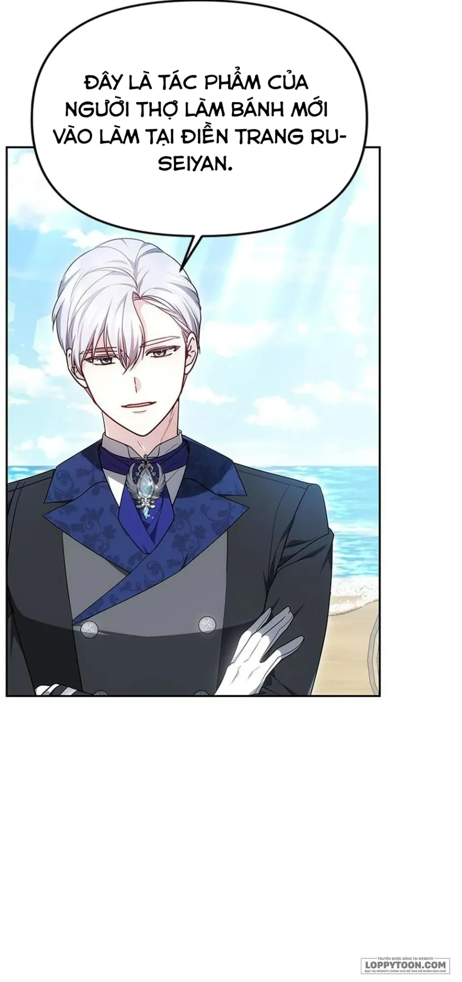 Rồng Con Thuần Hóa Những Kẻ Điên Rồ - Chap 48 - Trang 17