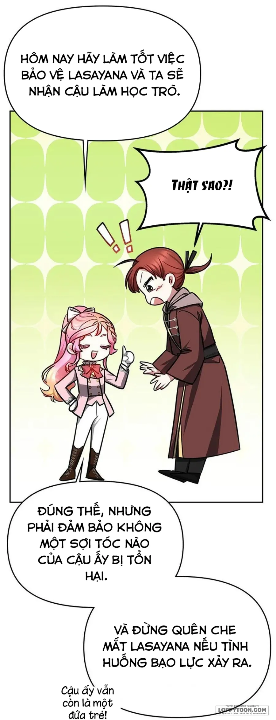 Rồng Con Thuần Hóa Những Kẻ Điên Rồ - Chap 48 - Trang 28