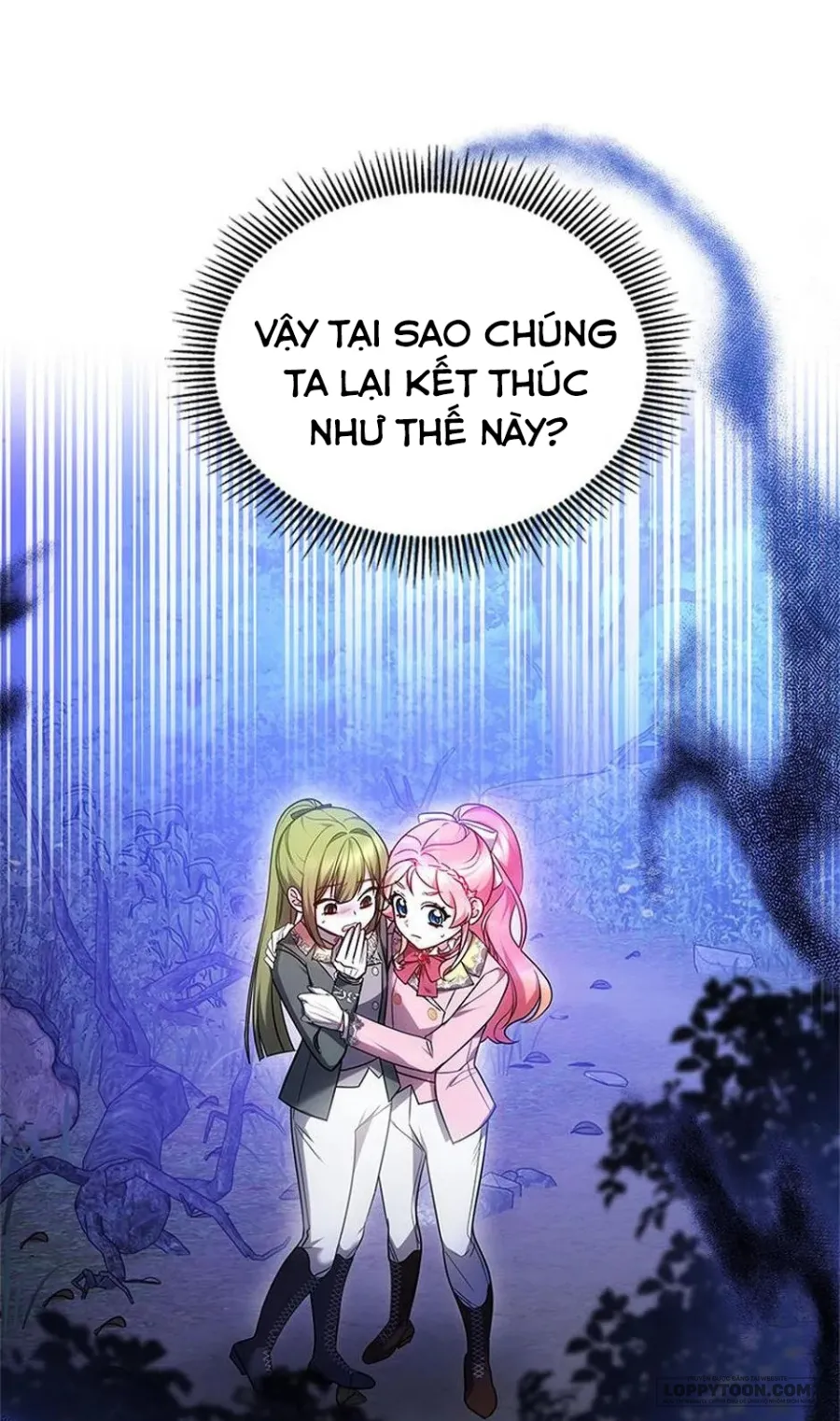 Rồng Con Thuần Hóa Những Kẻ Điên Rồ - Chap 48 - Trang 36