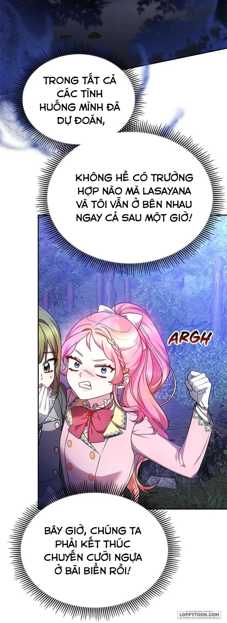 Rồng Con Thuần Hóa Những Kẻ Điên Rồ - Chap 48 - Trang 37