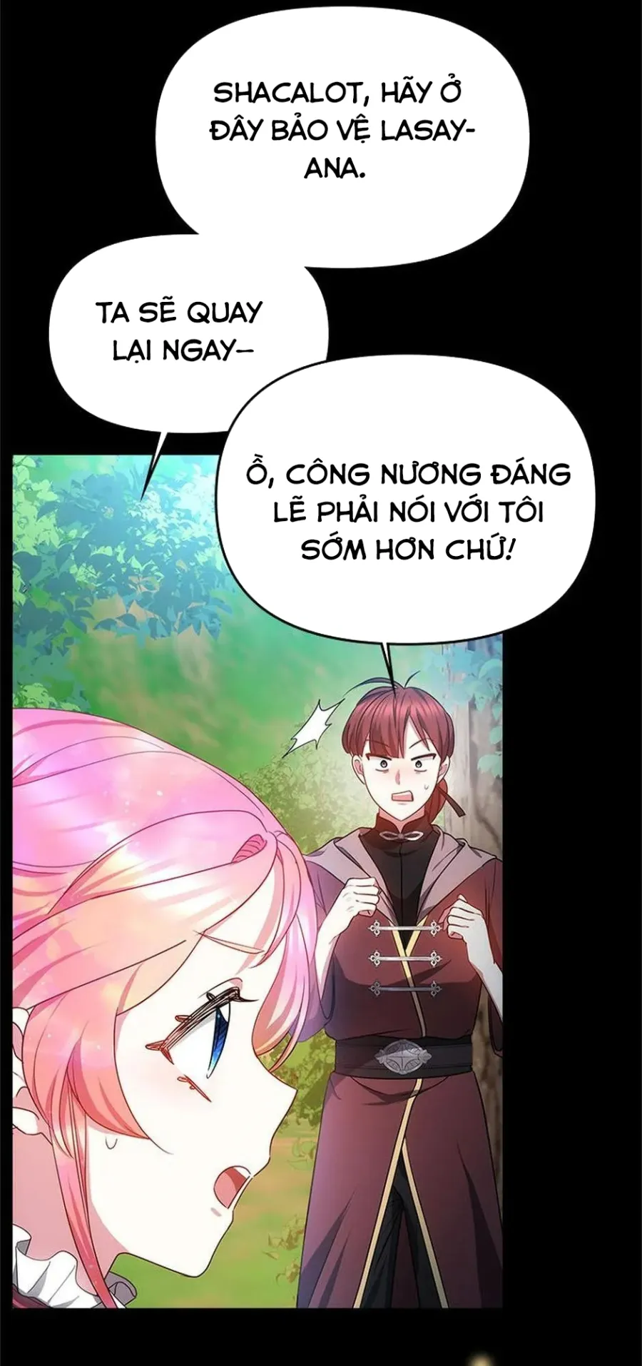 Rồng Con Thuần Hóa Những Kẻ Điên Rồ - Chap 48 - Trang 49