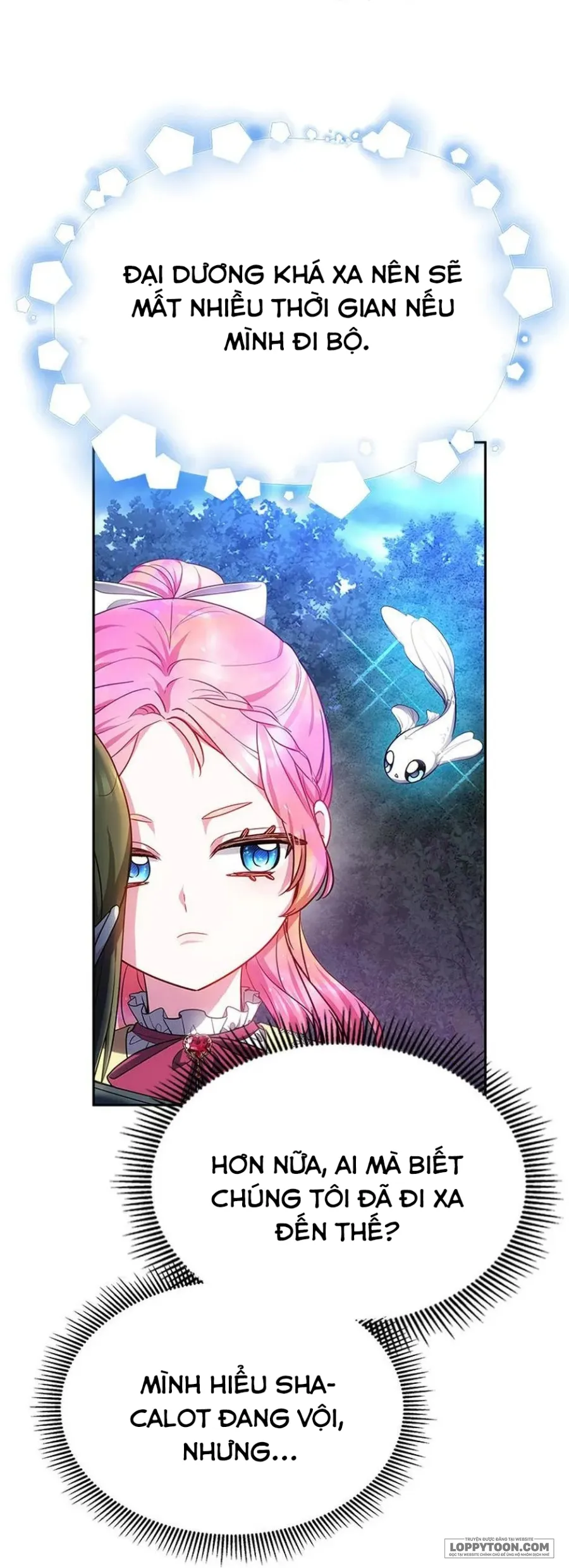 Rồng Con Thuần Hóa Những Kẻ Điên Rồ - Chap 48 - Trang 56