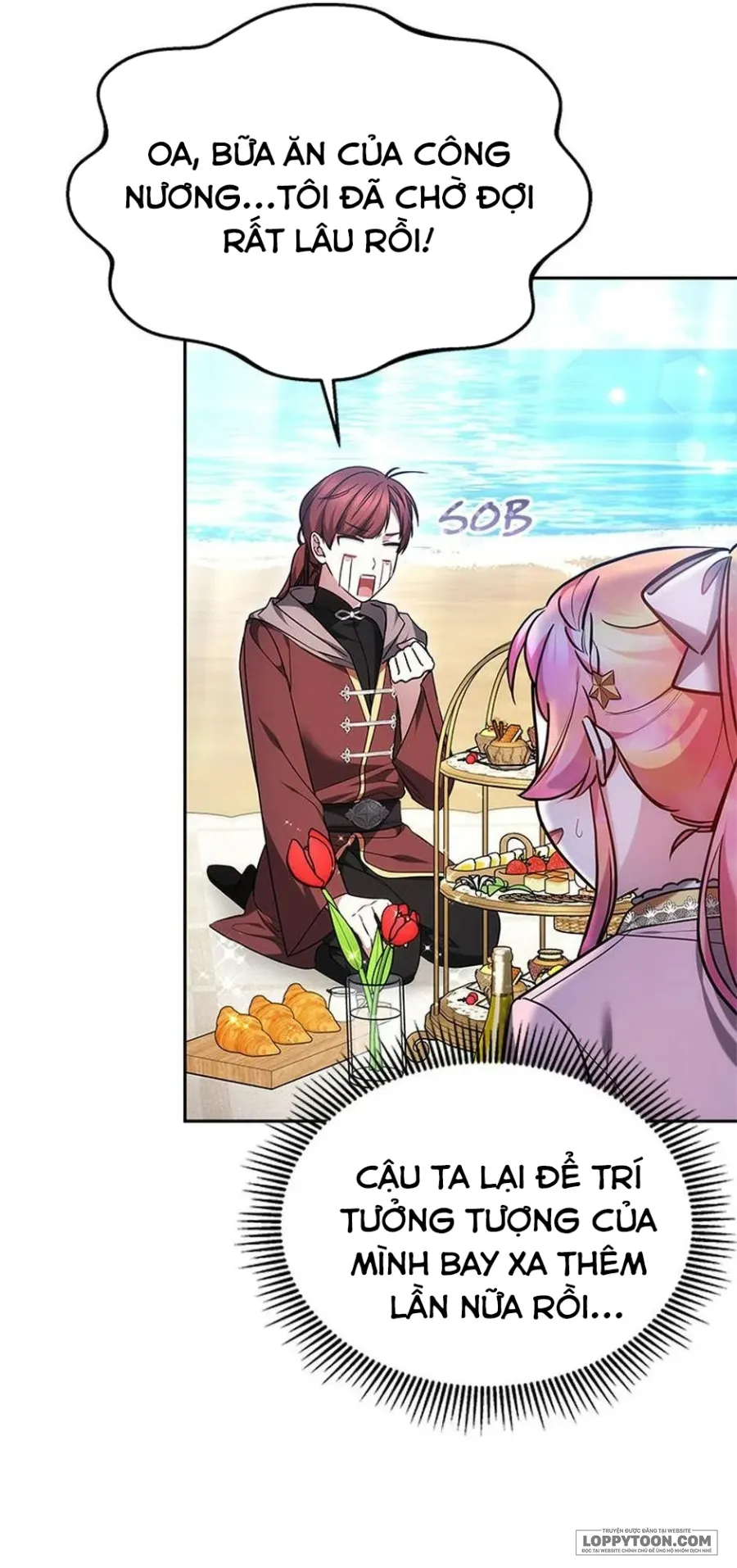 Rồng Con Thuần Hóa Những Kẻ Điên Rồ - Chap 48 - Trang 9