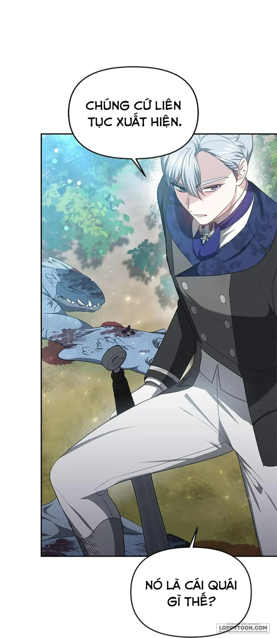 Rồng Con Thuần Hóa Những Kẻ Điên Rồ - Chap 49 - Trang 12