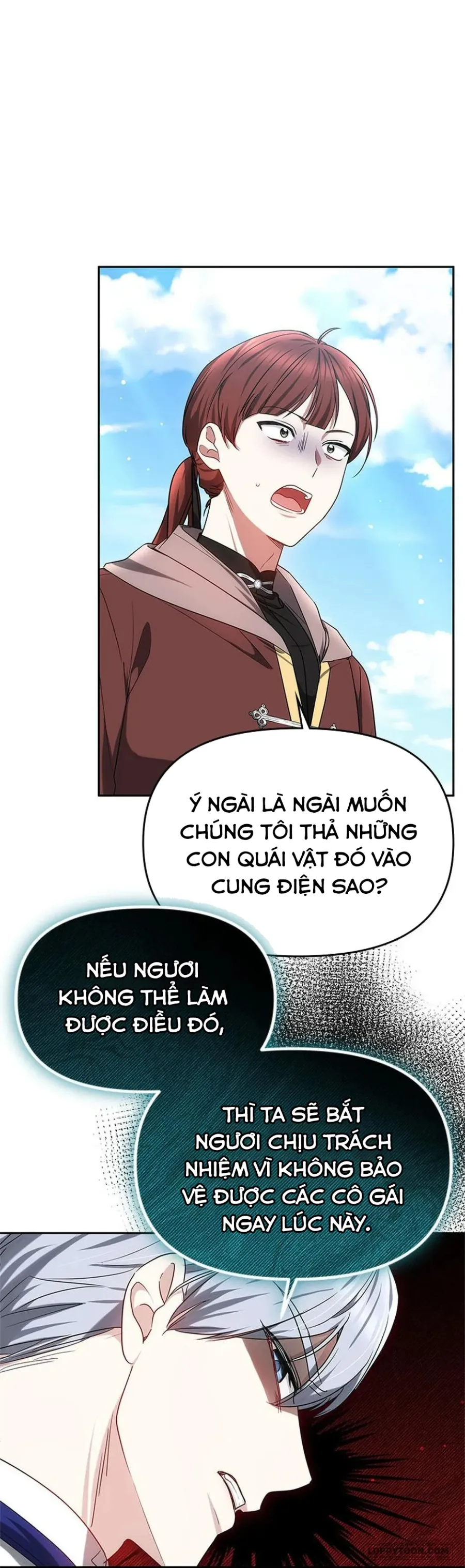 Rồng Con Thuần Hóa Những Kẻ Điên Rồ - Chap 49 - Trang 25