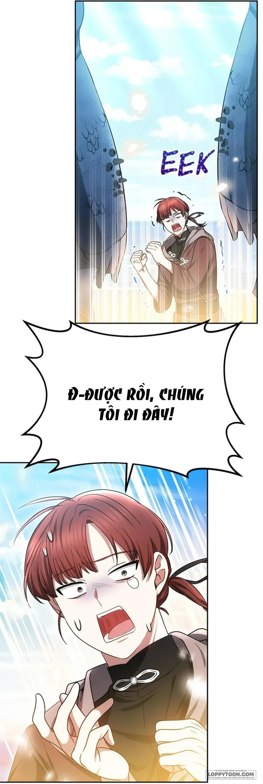 Rồng Con Thuần Hóa Những Kẻ Điên Rồ - Chap 49 - Trang 28