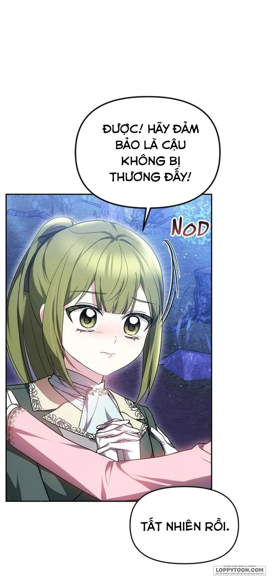 Rồng Con Thuần Hóa Những Kẻ Điên Rồ - Chap 49 - Trang 5