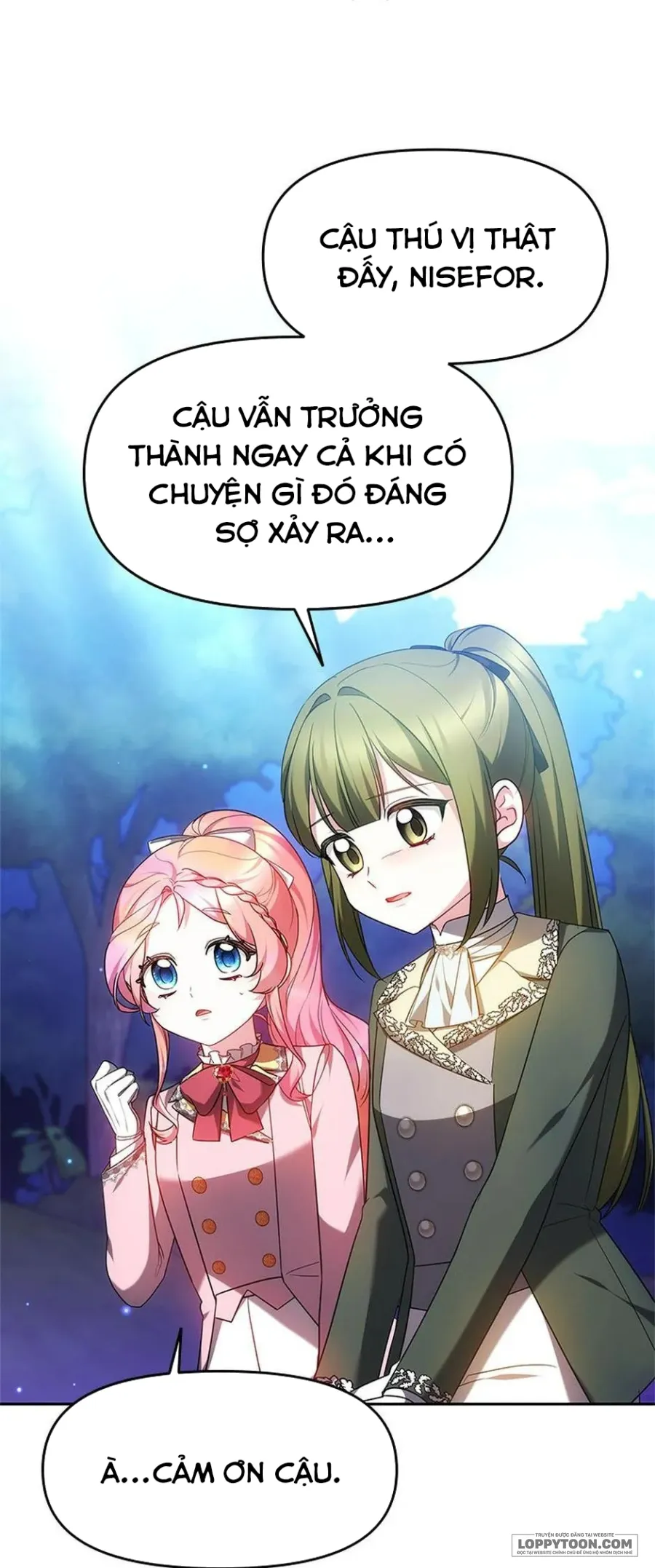 Rồng Con Thuần Hóa Những Kẻ Điên Rồ - Chap 49 - Trang 46