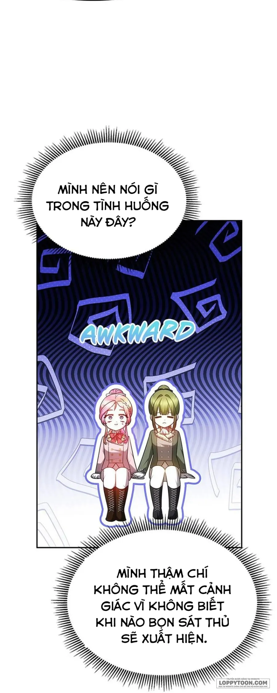 Rồng Con Thuần Hóa Những Kẻ Điên Rồ - Chap 49 - Trang 47