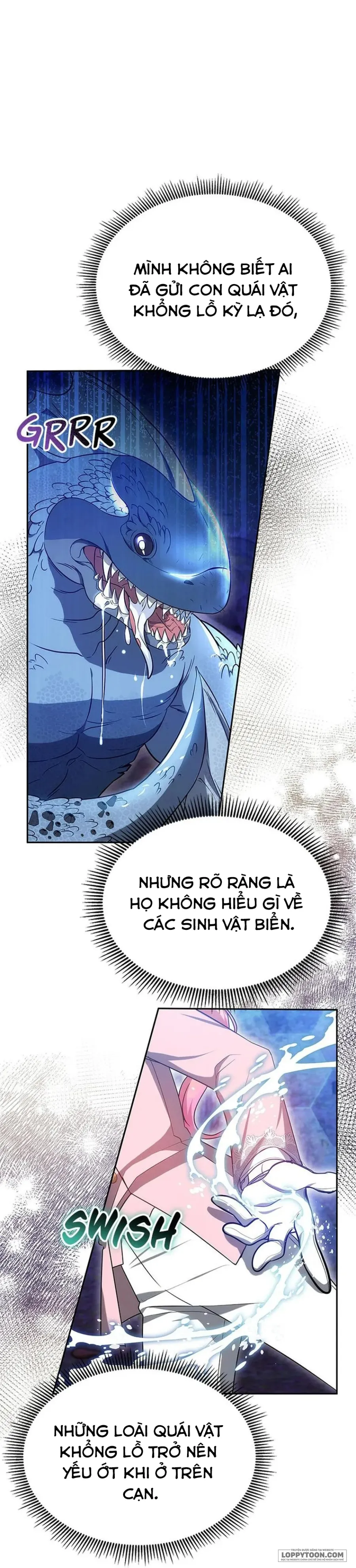 Rồng Con Thuần Hóa Những Kẻ Điên Rồ - Chap 49 - Trang 8