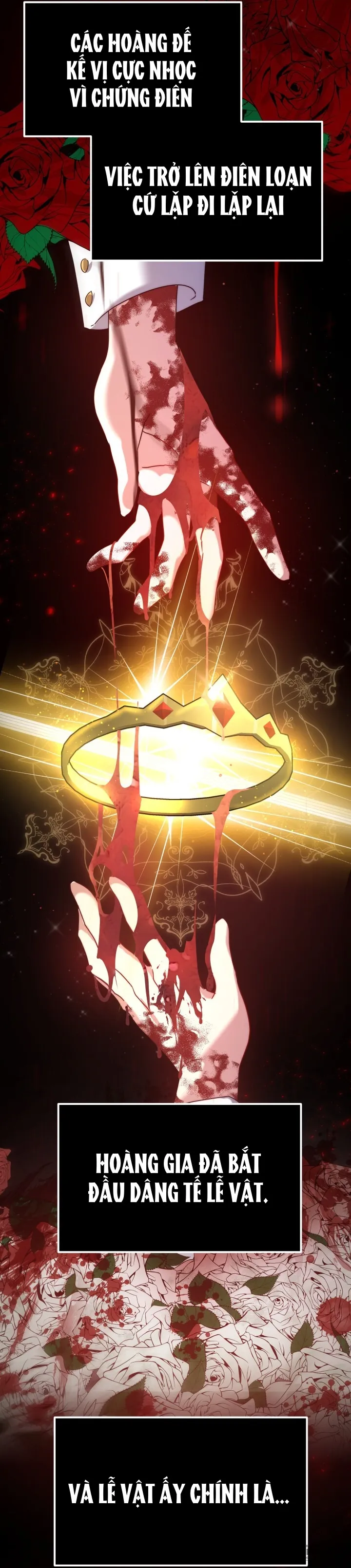 Rồng Con Thuần Hóa Những Kẻ Điên Rồ - Chap 5 - Trang 17