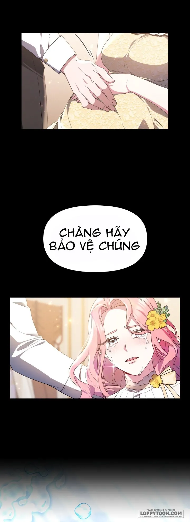 Rồng Con Thuần Hóa Những Kẻ Điên Rồ - Chap 5 - Trang 3