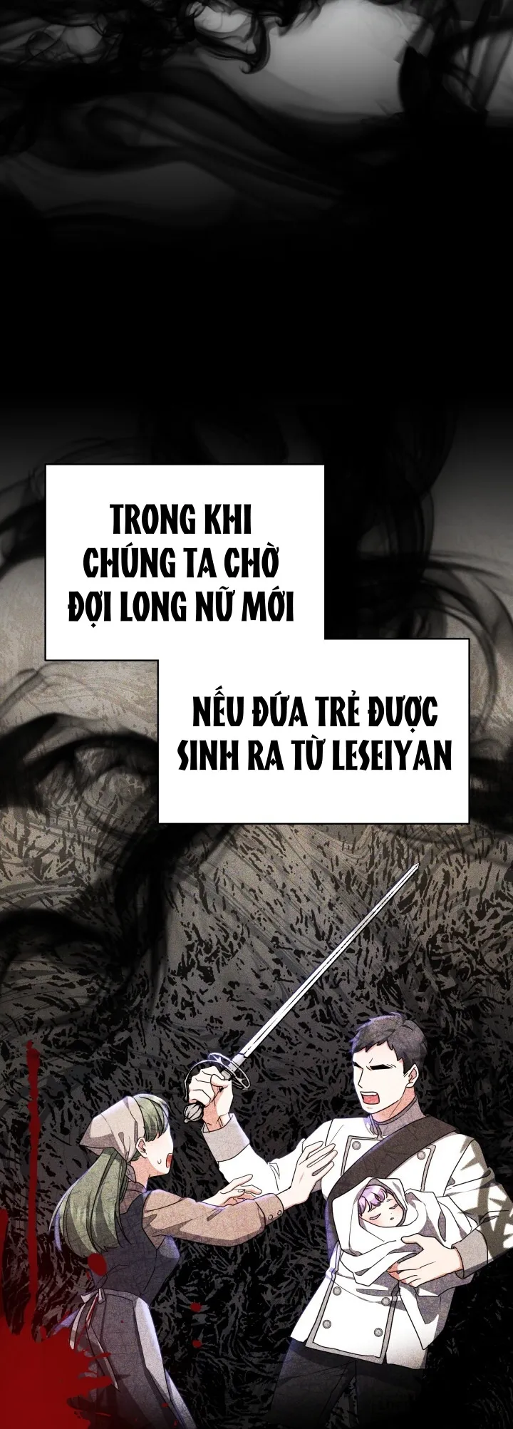 Rồng Con Thuần Hóa Những Kẻ Điên Rồ - Chap 5 - Trang 23