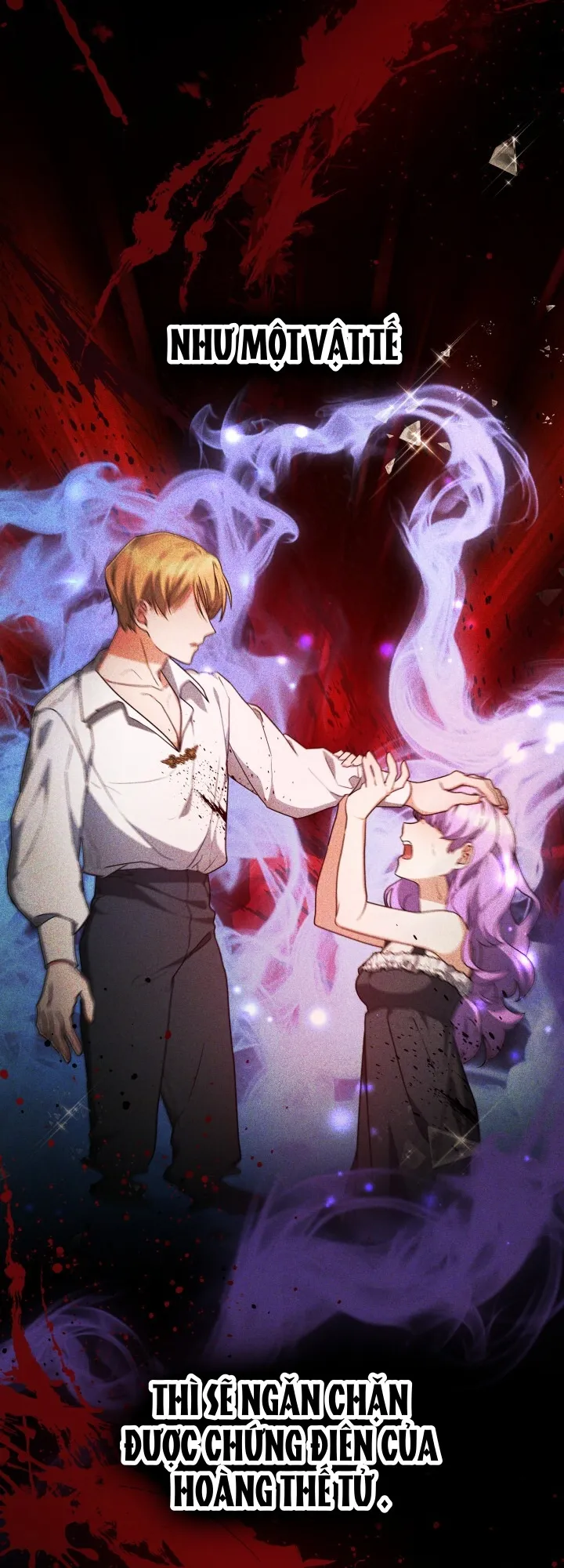 Rồng Con Thuần Hóa Những Kẻ Điên Rồ - Chap 5 - Trang 25