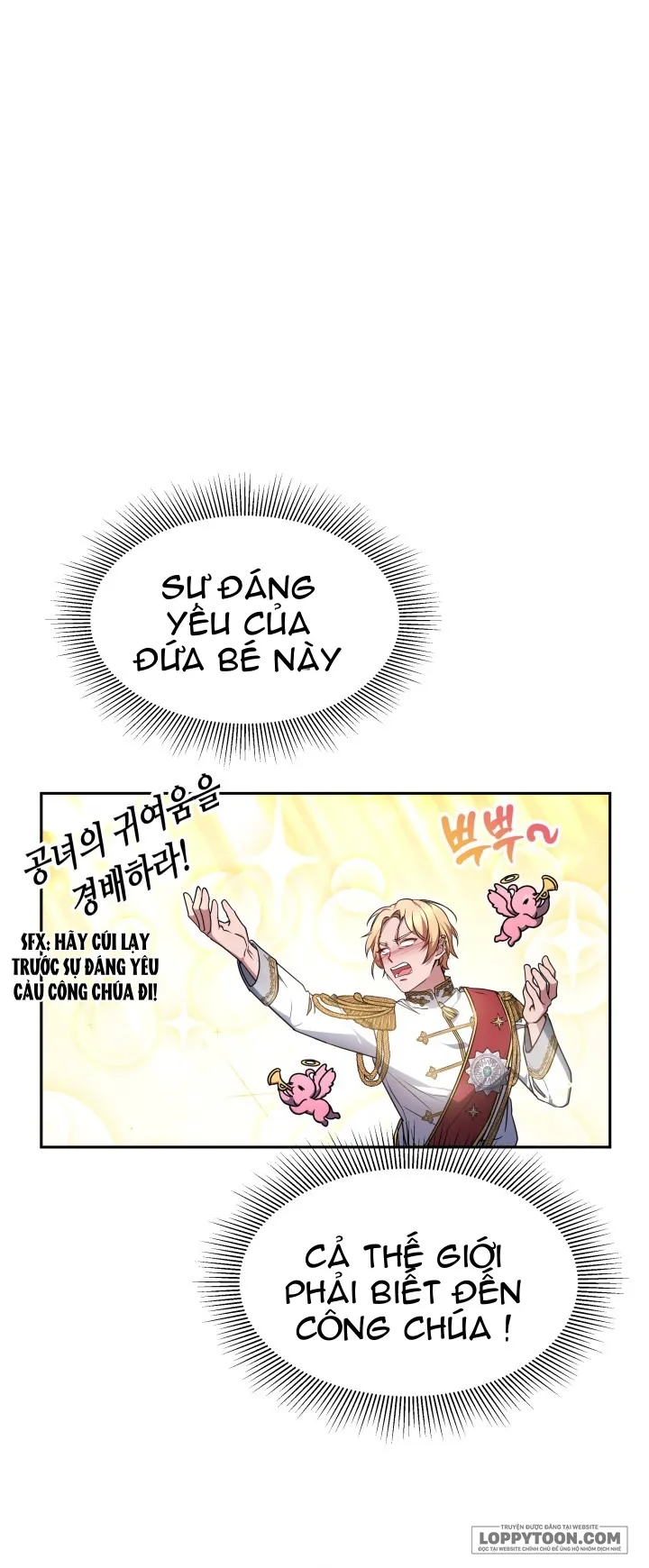 Rồng Con Thuần Hóa Những Kẻ Điên Rồ - Chap 5 - Trang 37